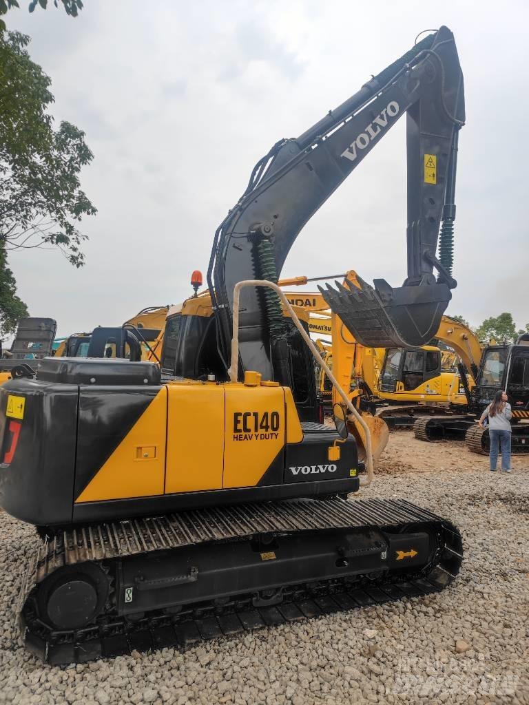 Volvo EC 140 Escavatori cingolati