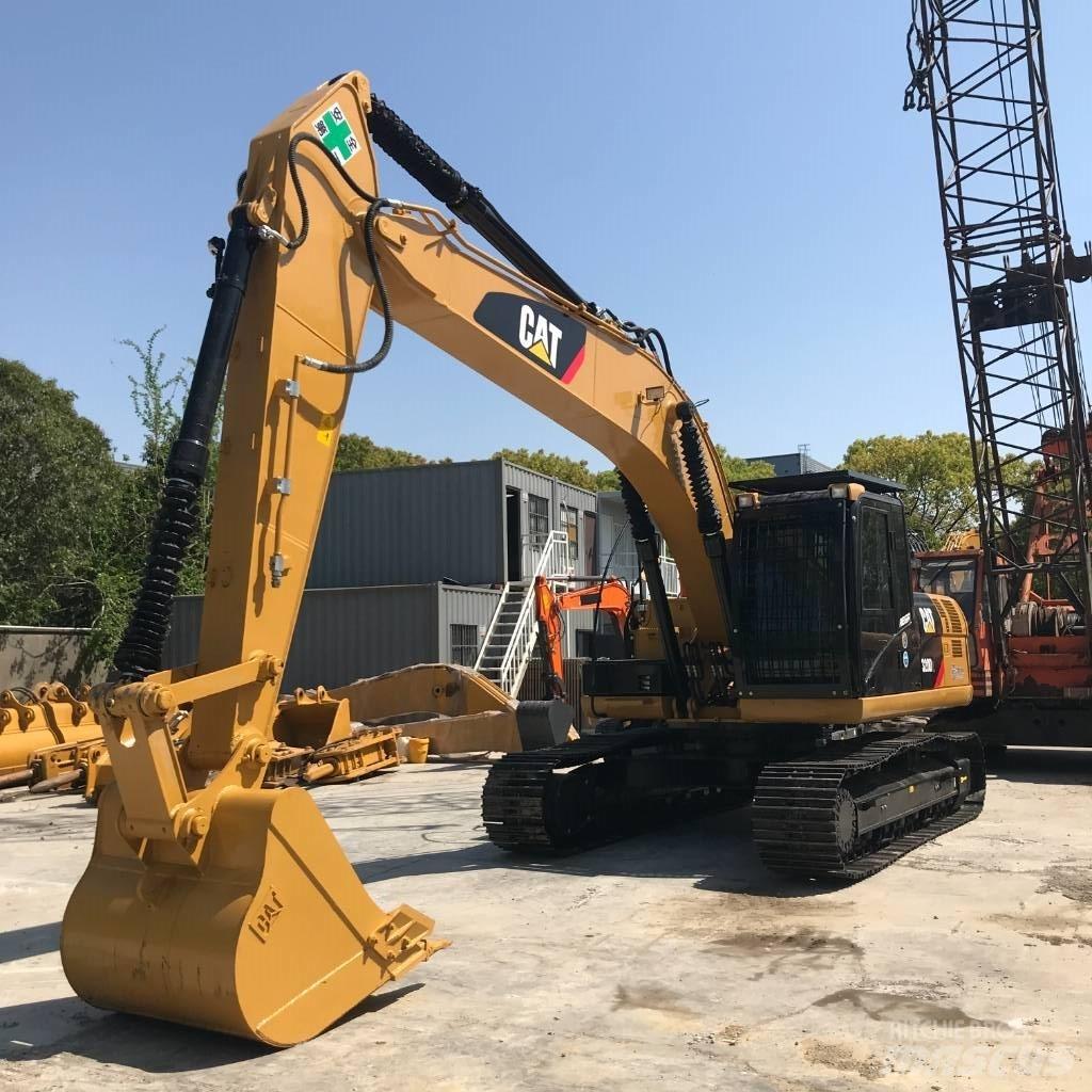 CAT 320 D L Escavatori cingolati