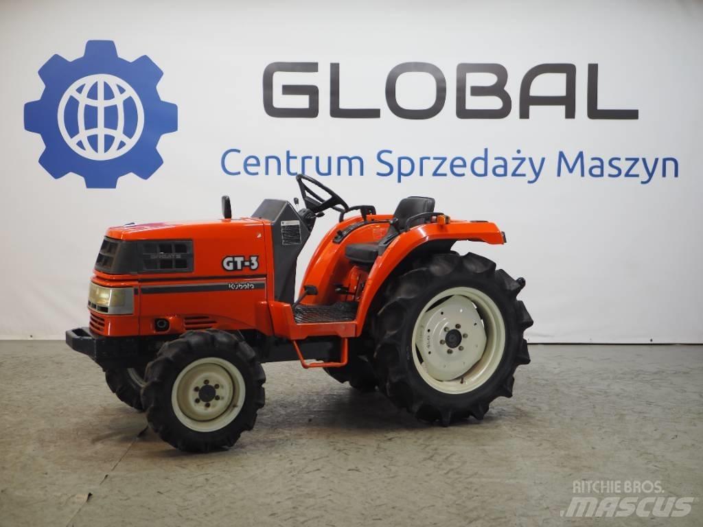 Kubota GT 3 Trattori compatti