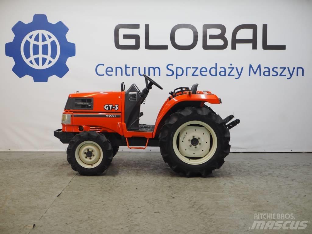 Kubota GT 3 Trattori compatti