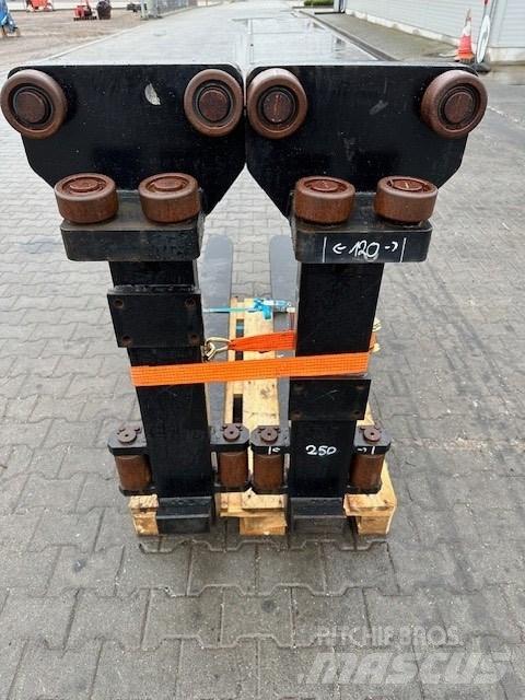 Kalmar 12 TON FORKS Forche