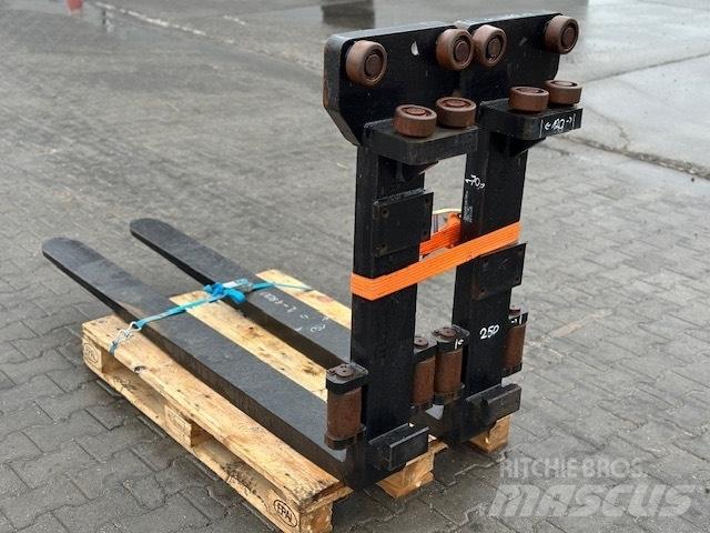 Kalmar 12 TON FORKS Forche