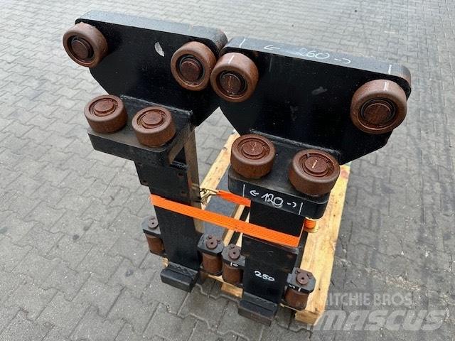 Kalmar 12 TON FORKS Forche