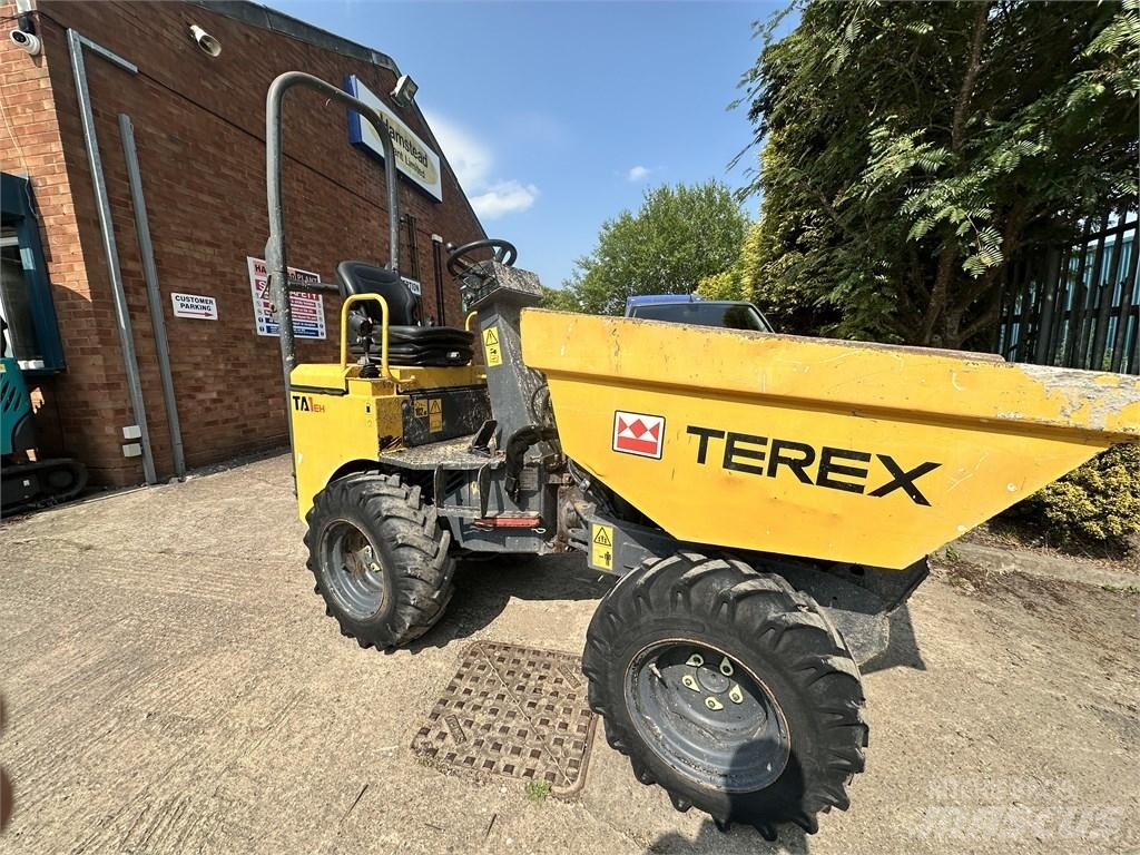 Terex TA 1 EH Mini dumper