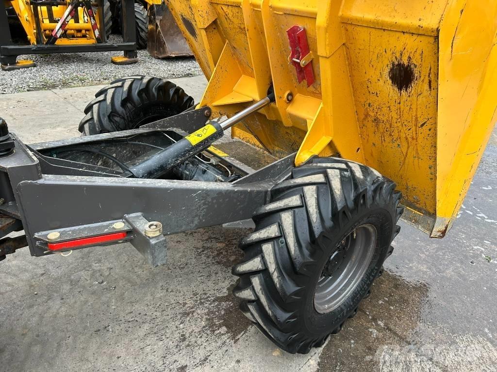 Mecalac TA 3 H Mini dumper