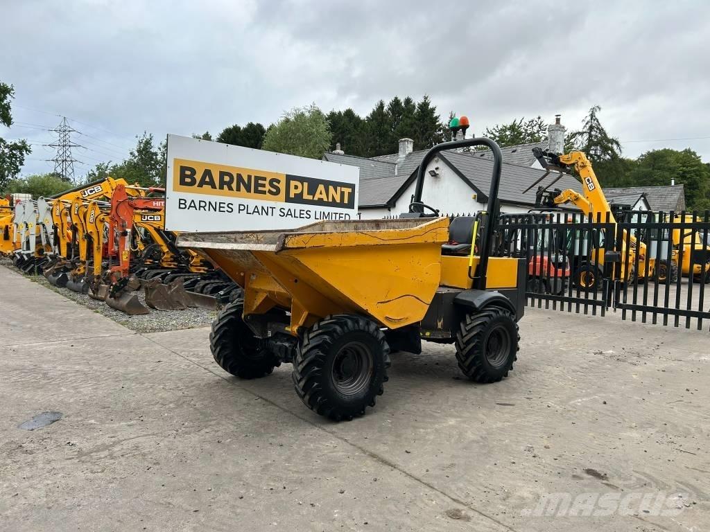 Mecalac TA 3 H Mini dumper