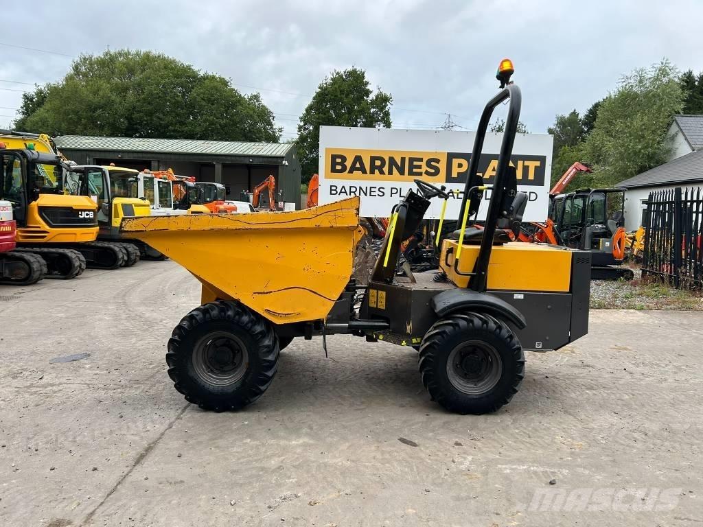 Mecalac TA 3 H Mini dumper