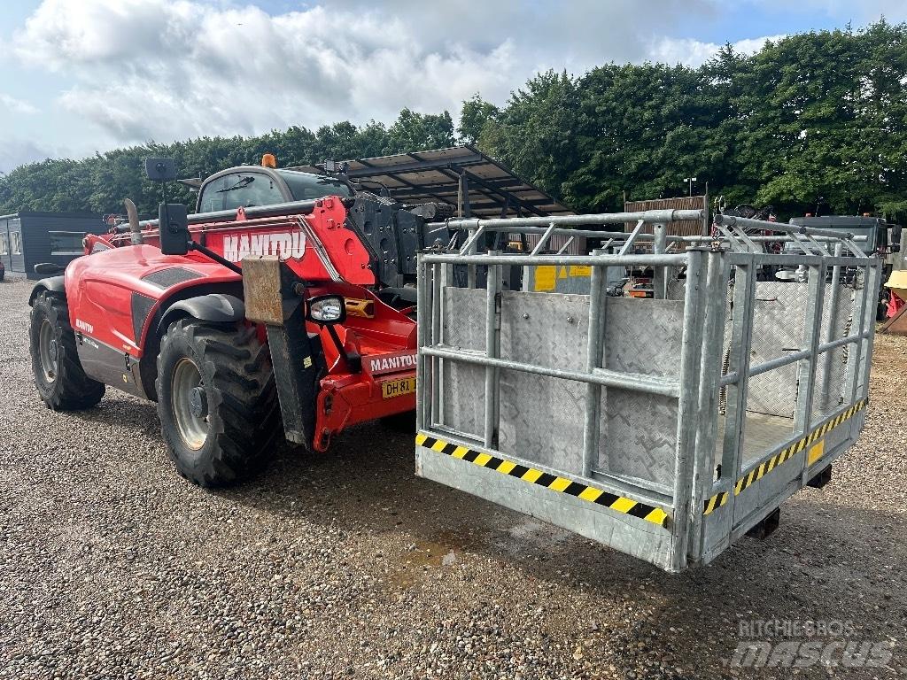 Manitou MT 1840 Sollevatori telescopici
