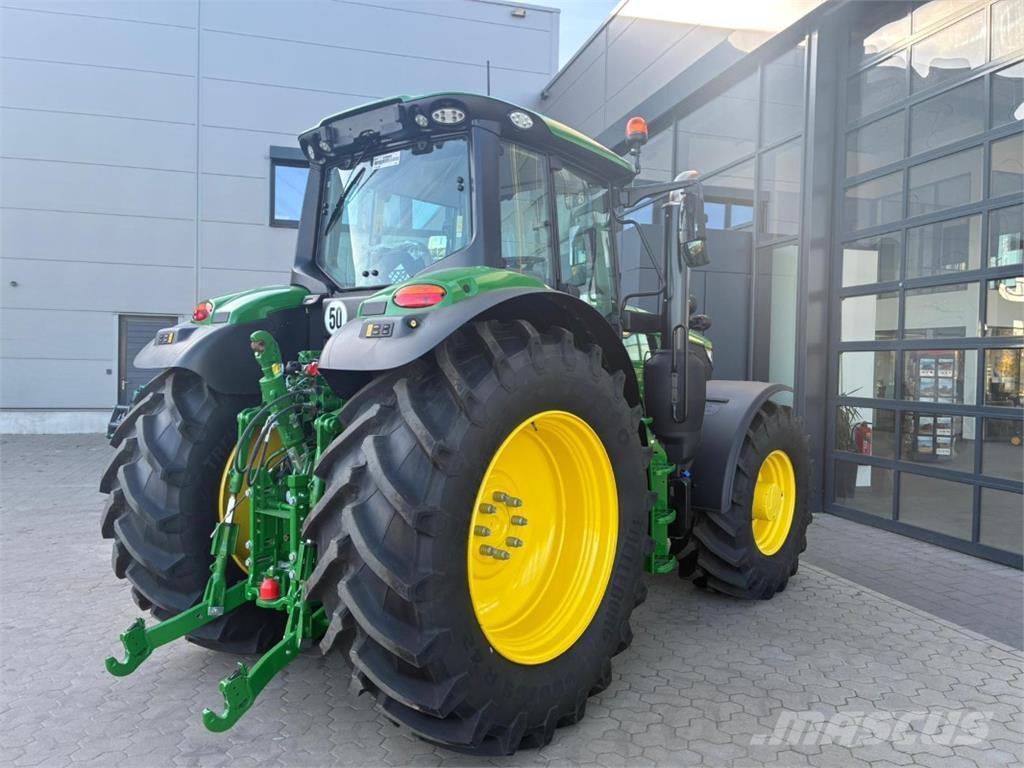 John Deere 6M155 Trattori