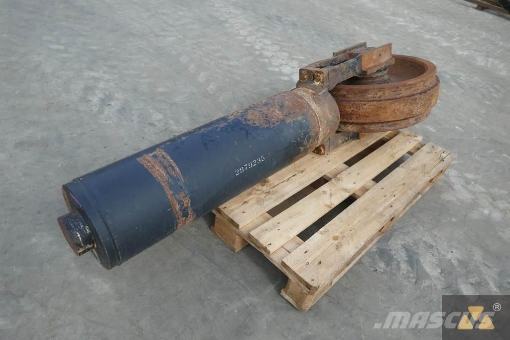 CAT 357-7560 Pneumatici, ruote e cerchioni