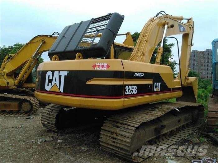 CAT 325 B Escavatori cingolati