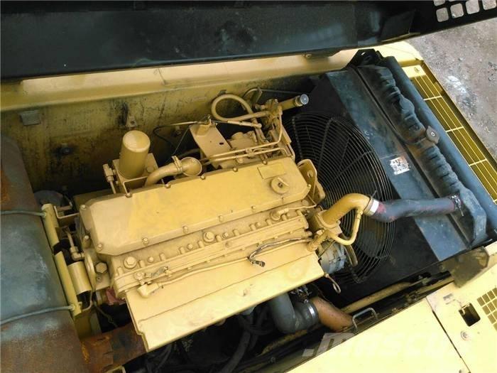 CAT 325 B Escavatori cingolati