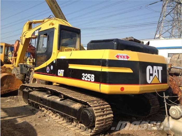 CAT 325 B Escavatori cingolati