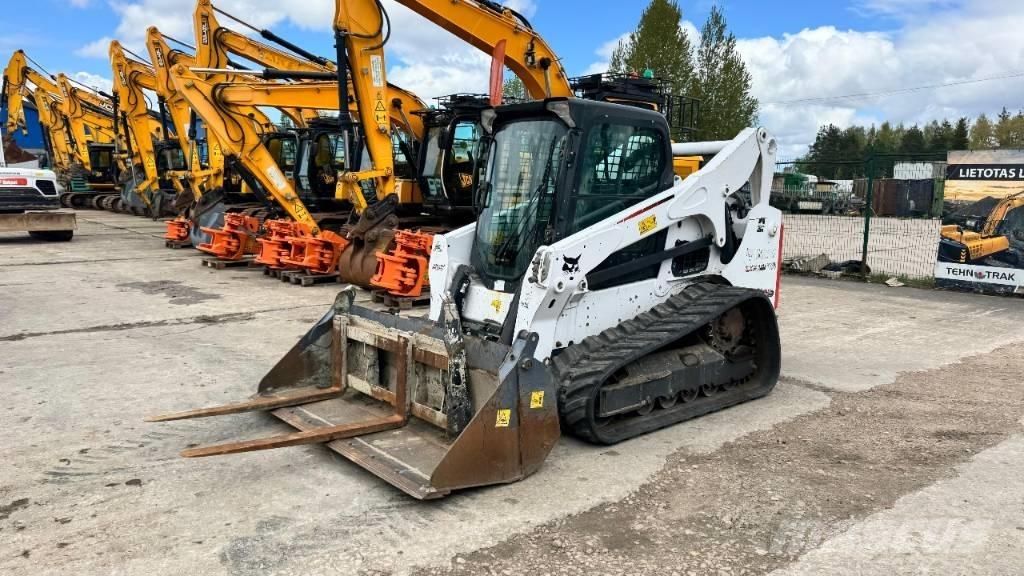 Bobcat T 770 Mini Pale Gommate