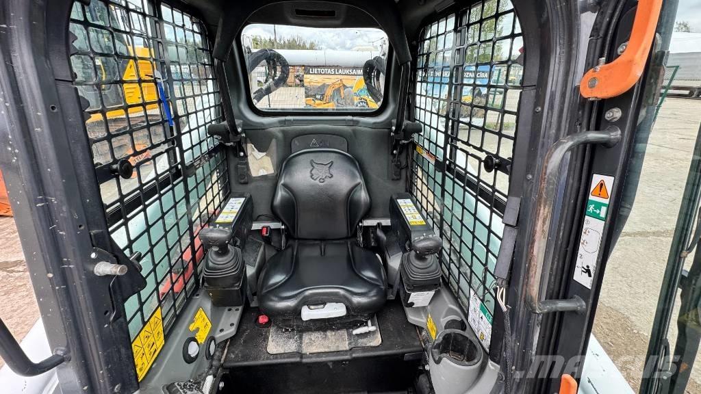 Bobcat T 770 Mini Pale Gommate