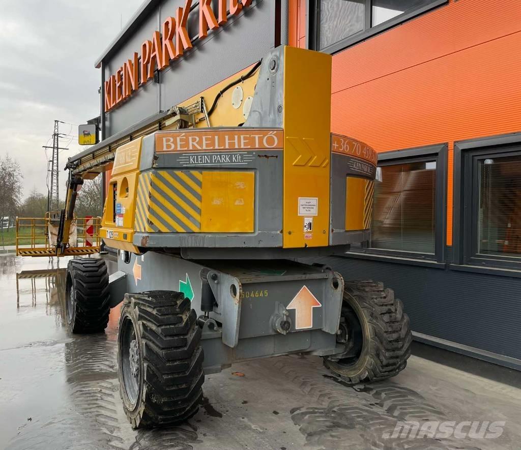 Haulotte H 28 TJ Piattaforme a braccio telescopico