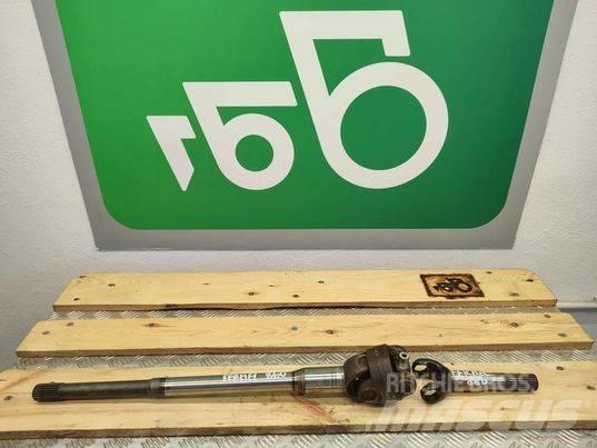 Fermec 860 axle Assi