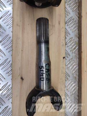 Fermec 860 axle Assi