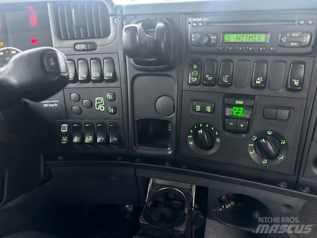 Scania R500 8X4 Motrici scarrabili