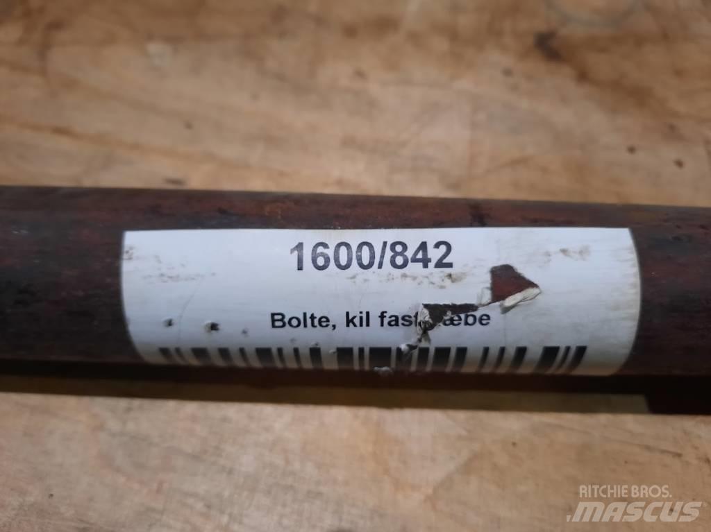 Pegson 1600/842 Frantumatori da cantiere