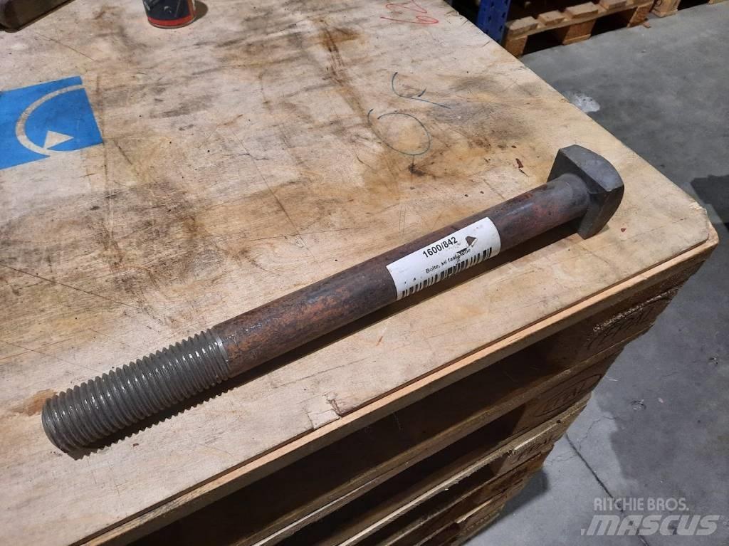 Pegson 1600/842 Frantumatori da cantiere
