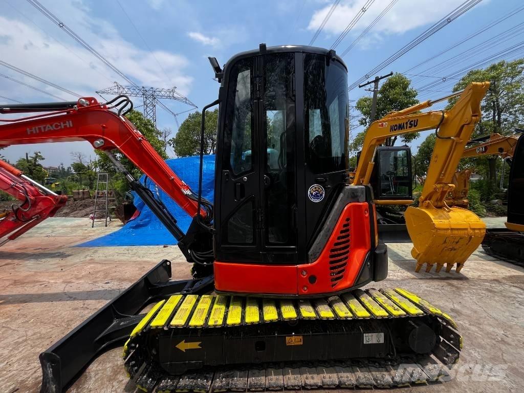 Hitachi ZX 50 U Miniescavatori