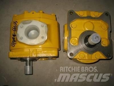Komatsu D155 Trasmissione