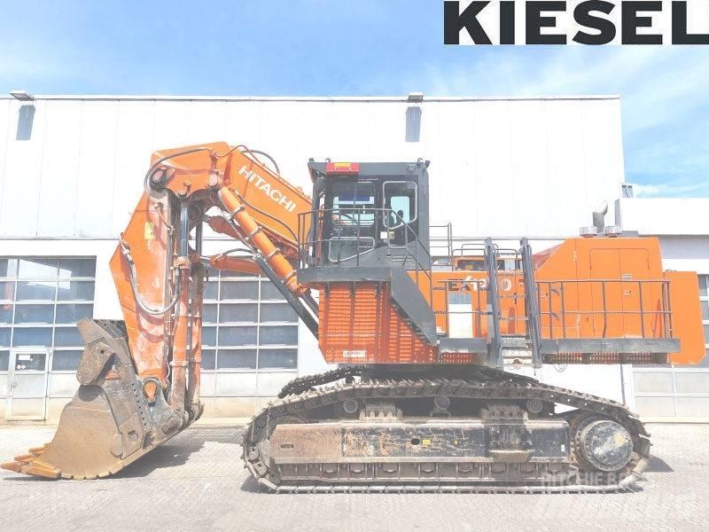 Hitachi EX 1200-6 Escavatore a benna frontale