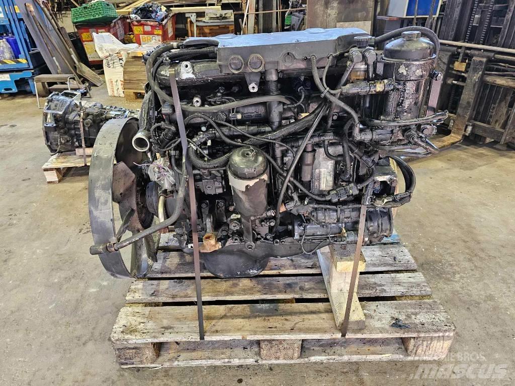 MAN 7.180 ES Motori