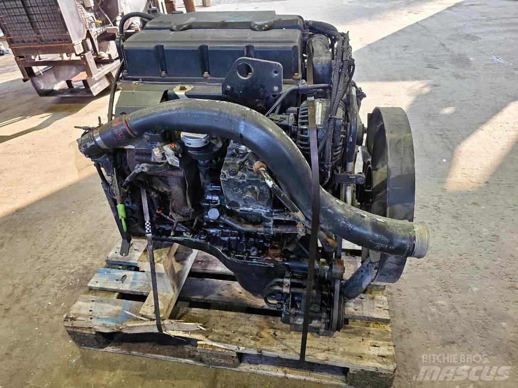 MAN 7.180 ES Motori