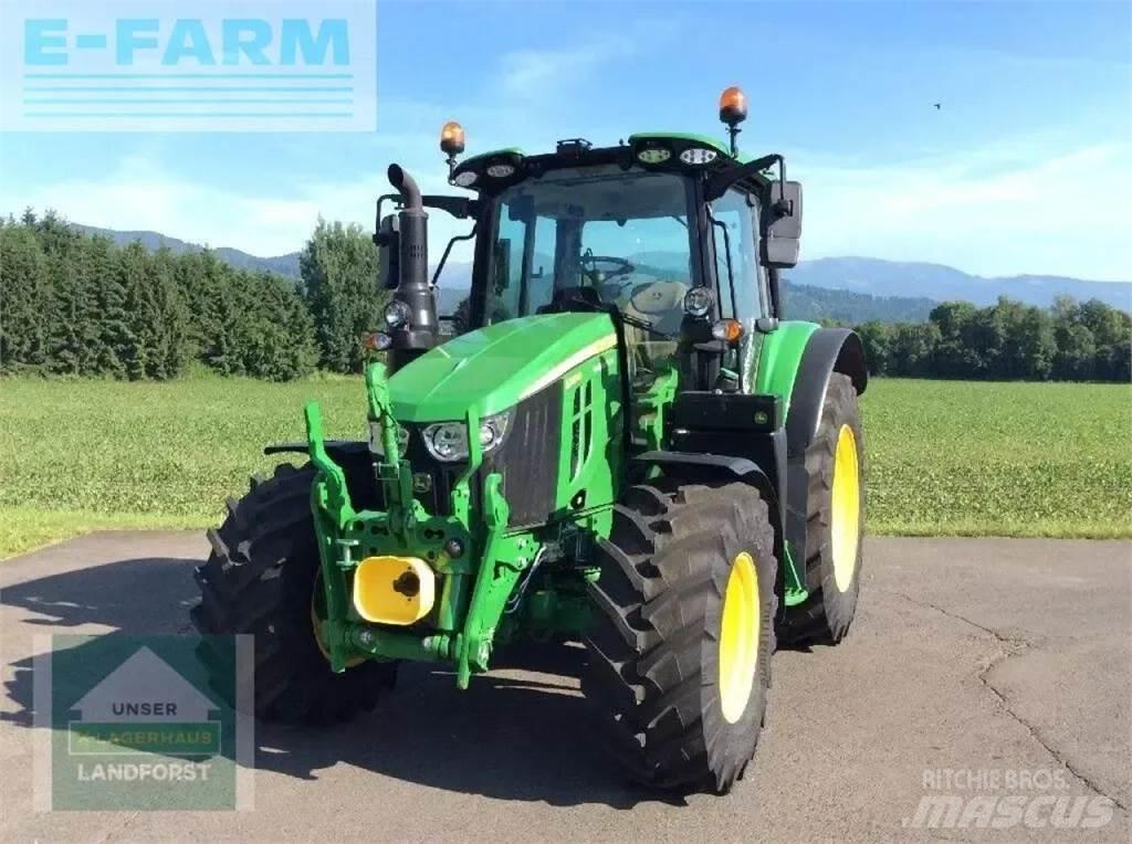 John Deere 6120 m Trattori