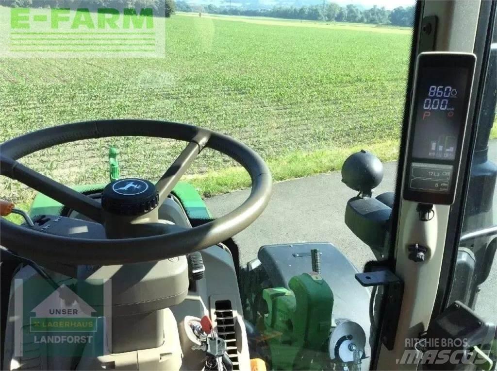 John Deere 6120 m Trattori