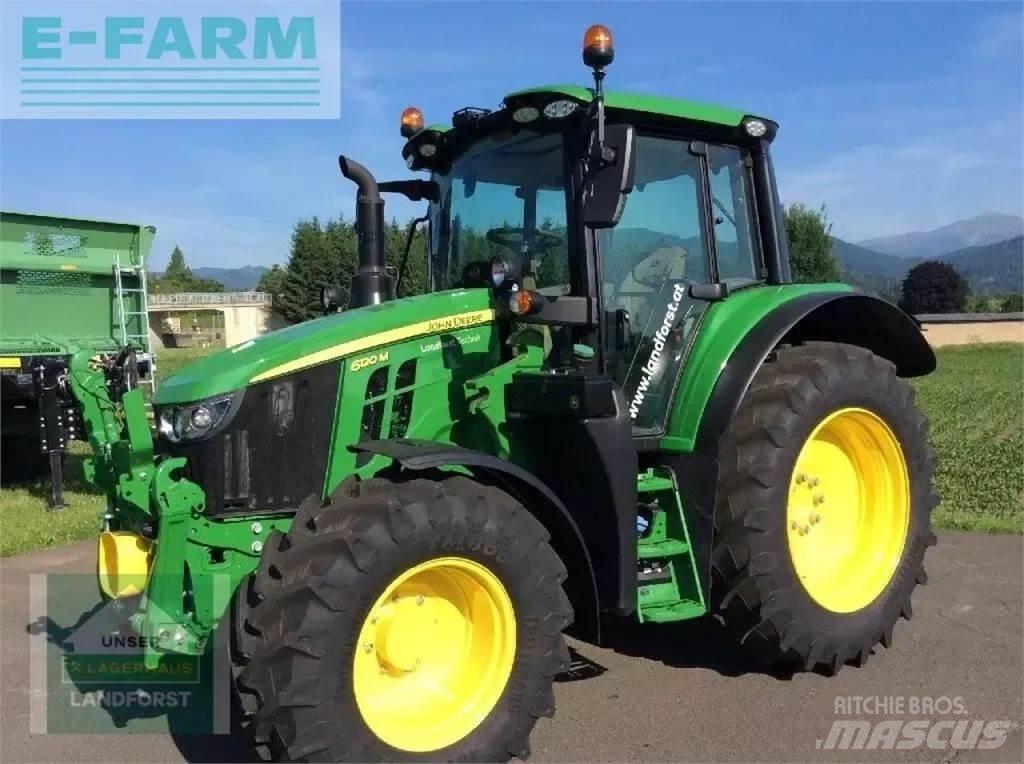 John Deere 6120 m Trattori