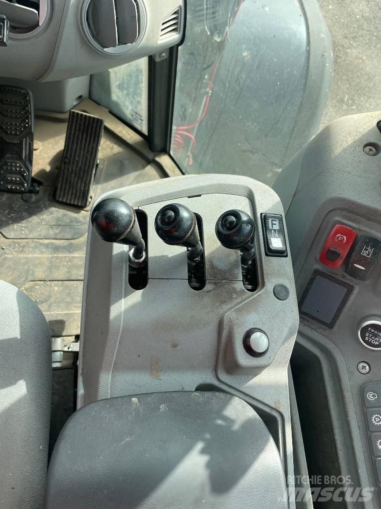 Doosan DL 380-7 Pale gommate