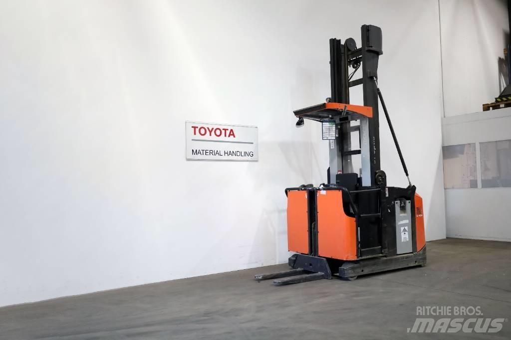 Toyota OME 100 H Commissionatore medio livello