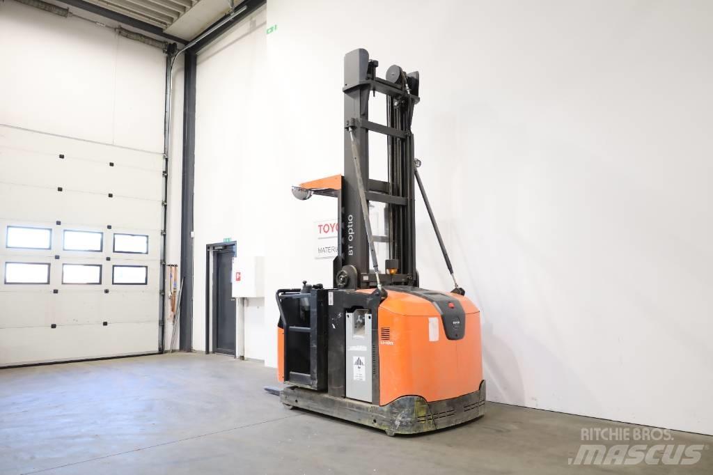 Toyota OME 100 H Commissionatore medio livello