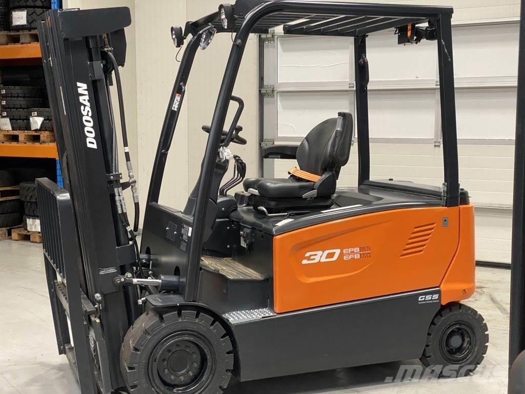 Doosan B30X-7 Carrelli elevatori elettrici