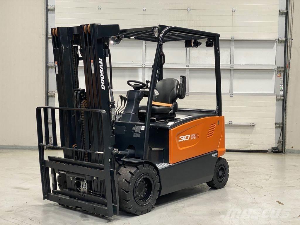 Doosan B30X-7 Carrelli elevatori elettrici