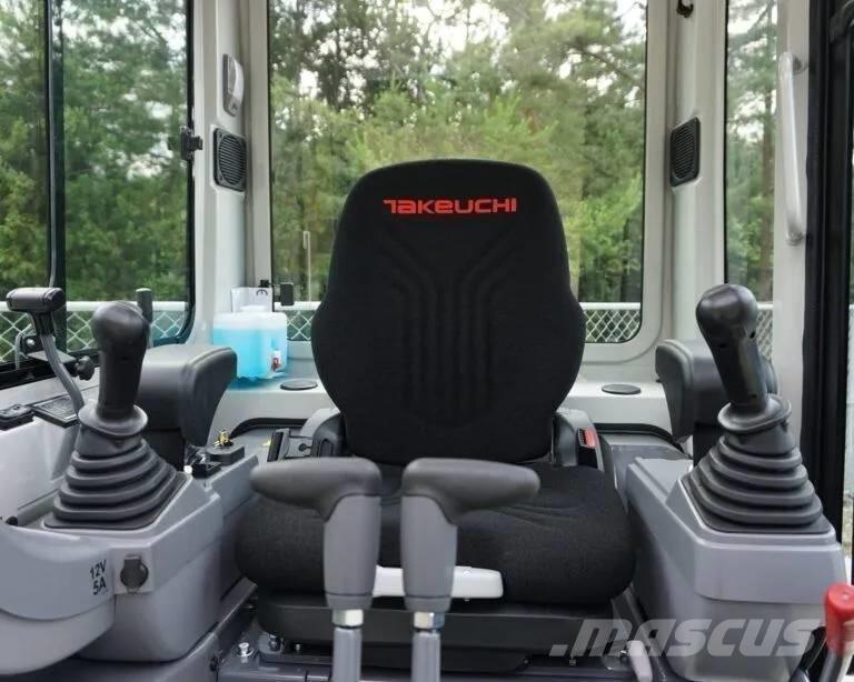 Takeuchi TB320 Miniescavatori