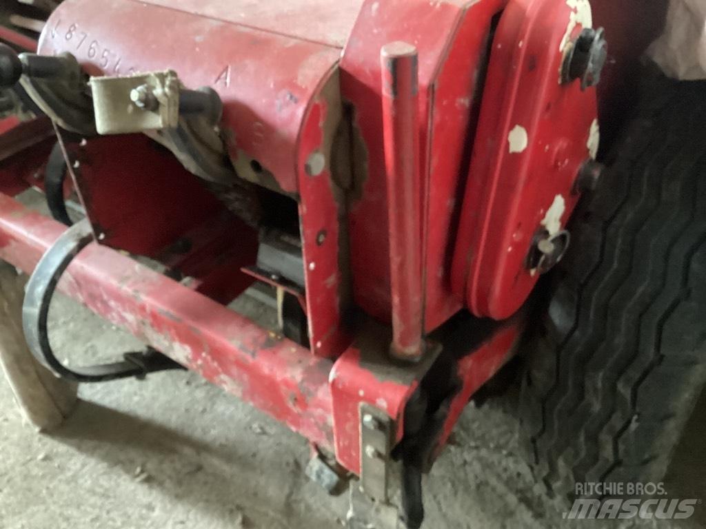 Juko 250 Seminatrici combinate
