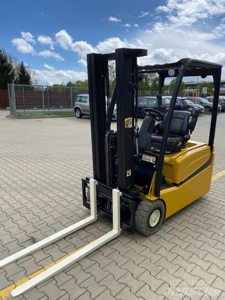 Yale ERP16VTLWB Carrelli elevatori elettrici