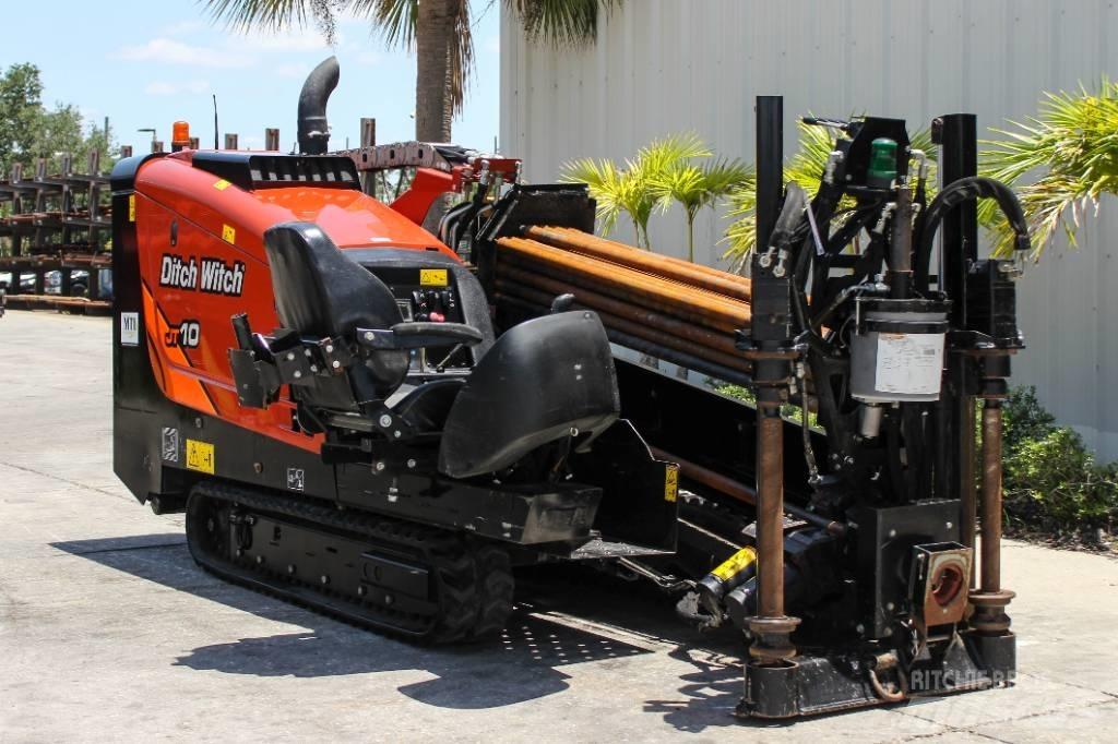 Ditch Witch JT10 Macchina per perforazione orizzontale controllata