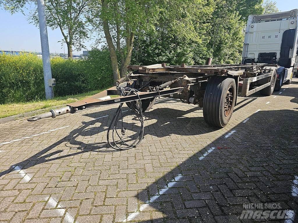 Krone LAFETTE Rimorchi scarrabili