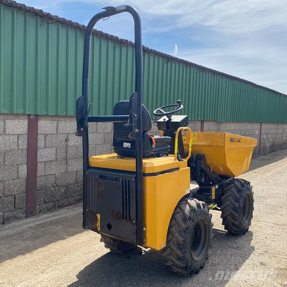 Mecalac TA 1 EH Mini dumper
