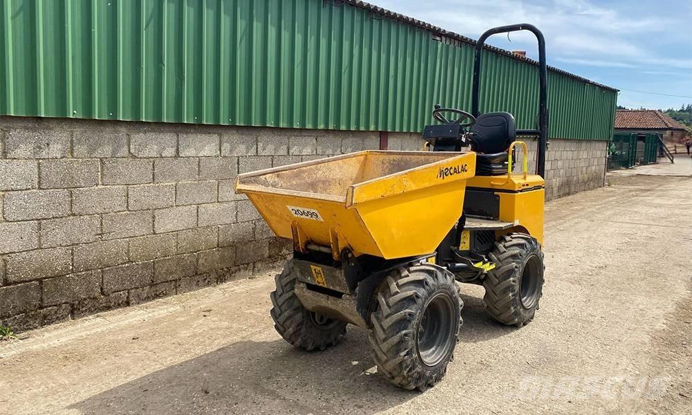 Mecalac TA 1 EH Mini dumper