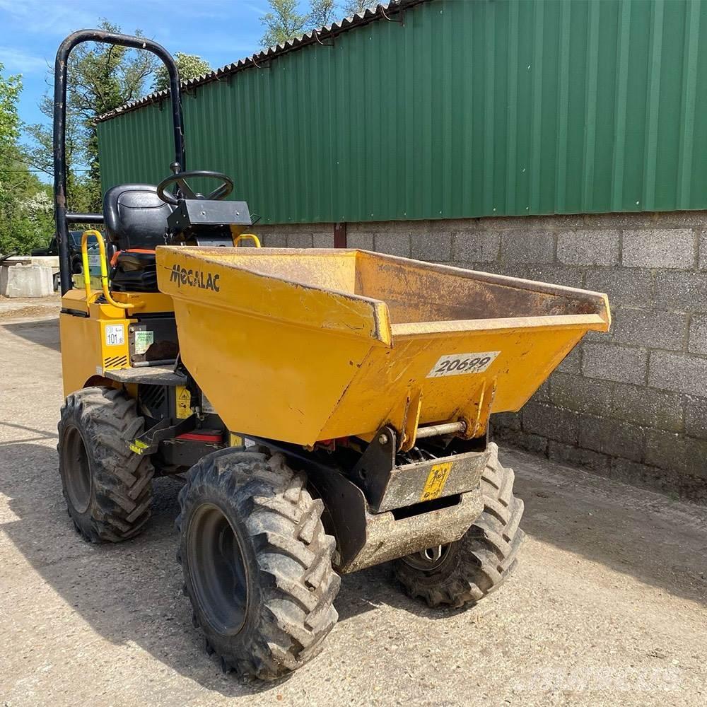 Mecalac TA 1 EH Mini dumper