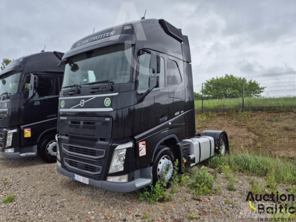 Volvo FH460 Motrici e Trattori Stradali