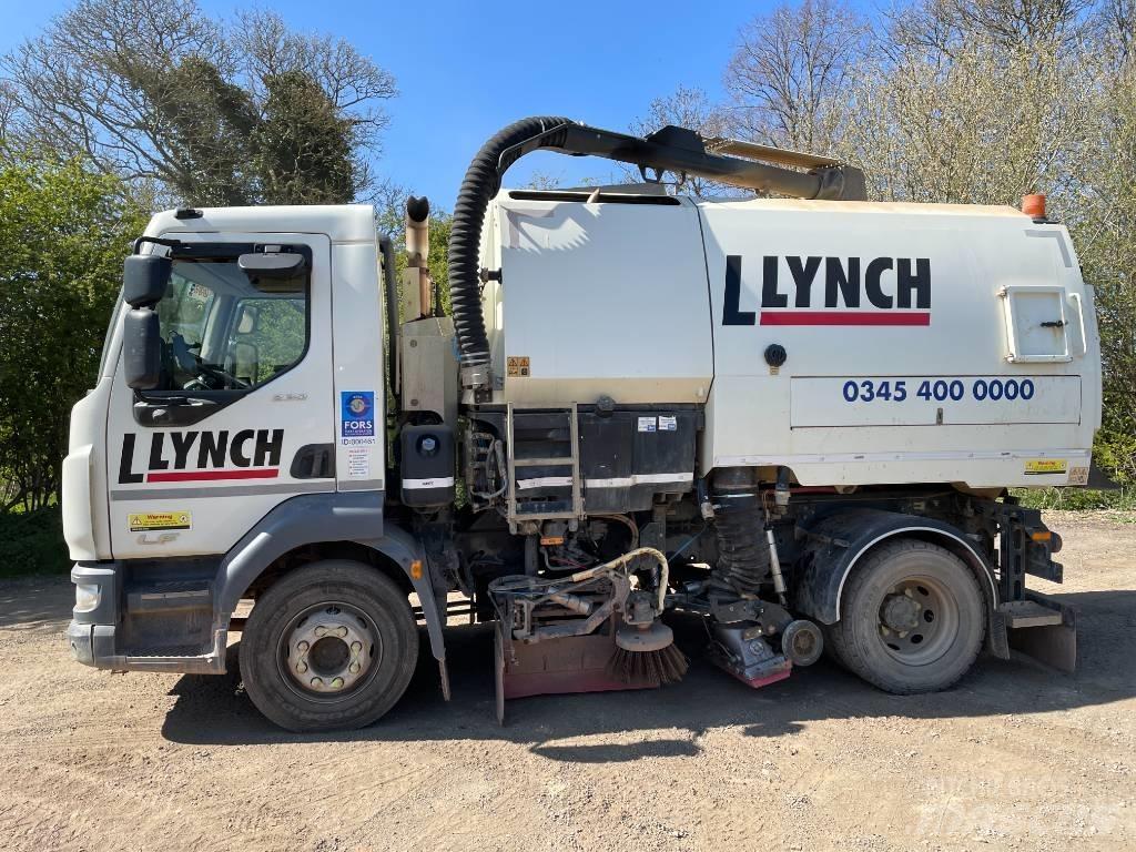 DAF LF 230 Spazzatrici