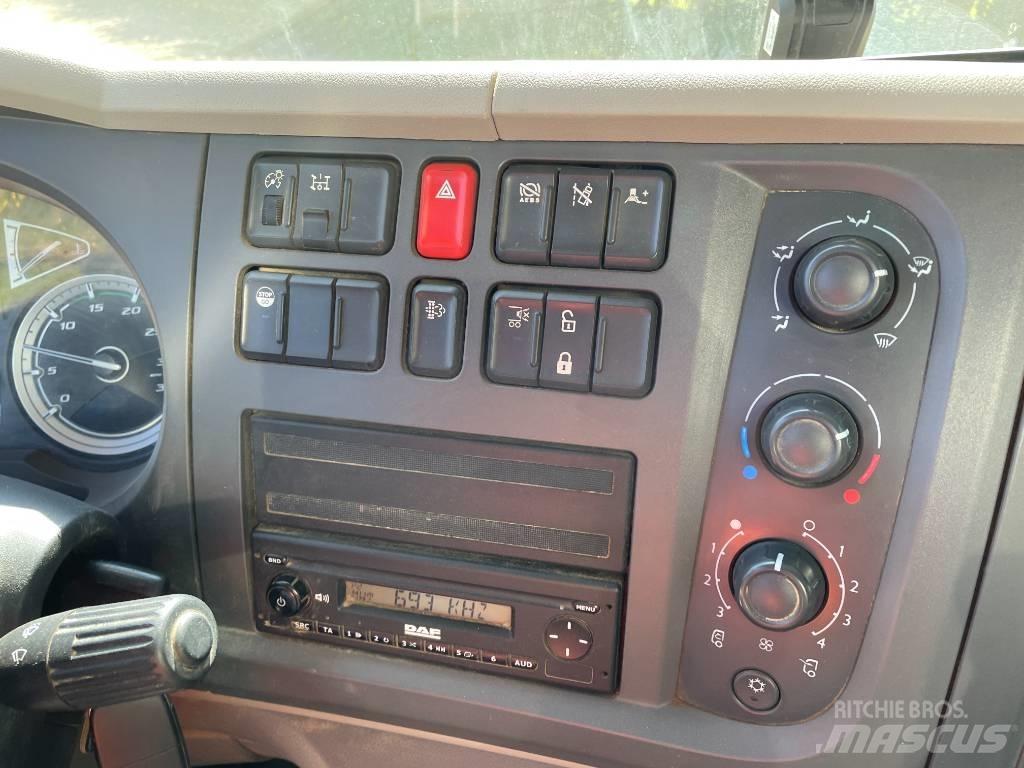 DAF LF 230 Spazzatrici
