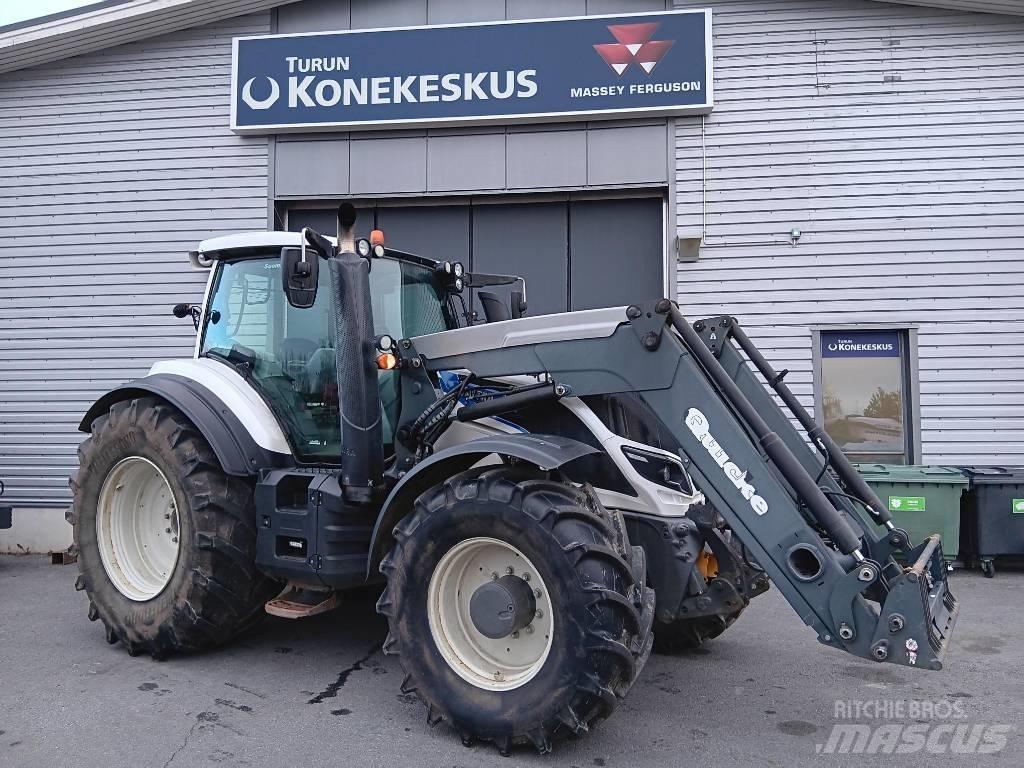 Valtra T 214 D Trattori